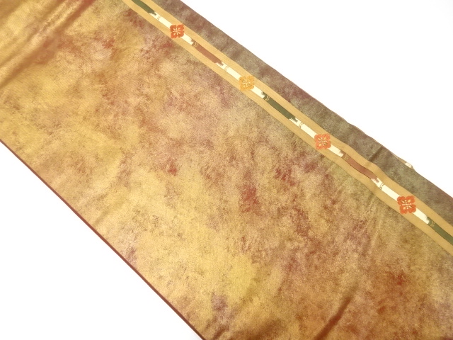 Japanese Kimono / Nagoya Obi Silk